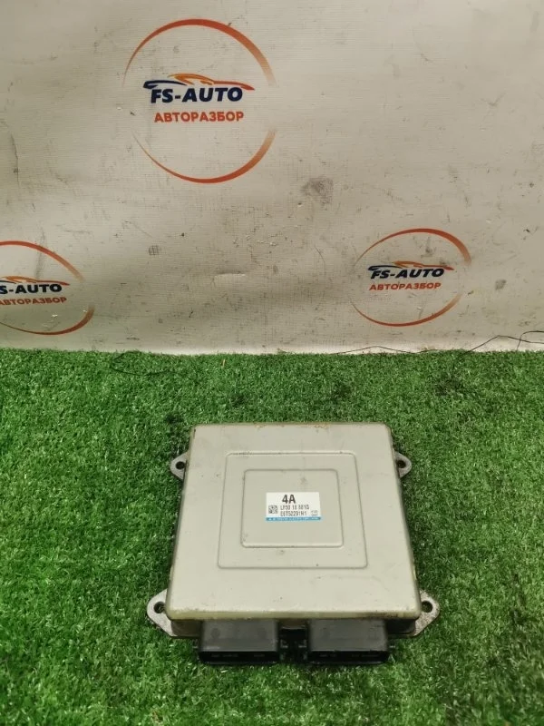 Эбу двигателя Mazda 3 2008 E6T52291H1 ХЕТЧБЕК 2.0 LF