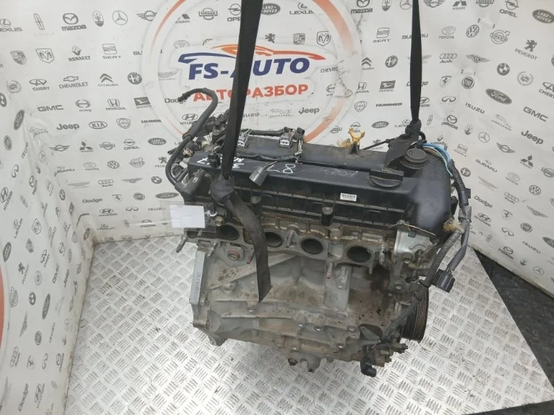 Двигатель Mazda 6 2012 GH 1.8 L8