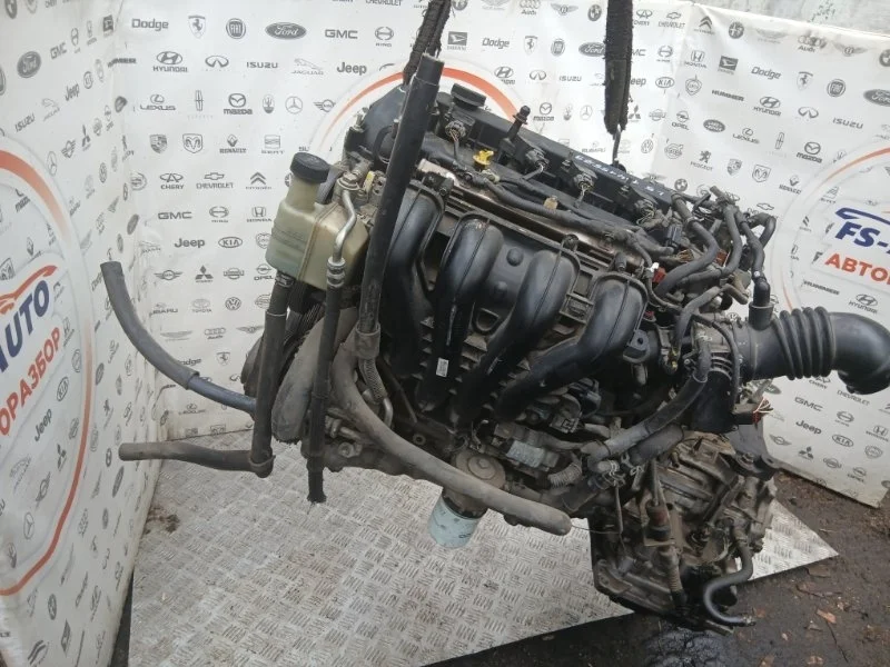 Двигатель Mazda CX-7 2012 ER 2.5 L5