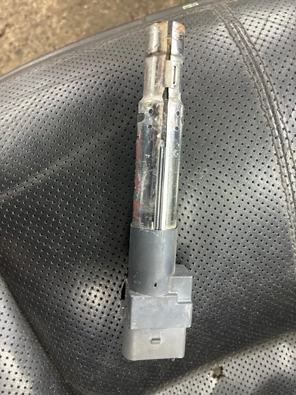 Катушка зажигания volkswagen Touareg 7LA AZZ 2008