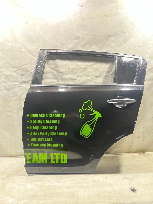 Дверь задняя левая KIA Sportage 3 2010-2013