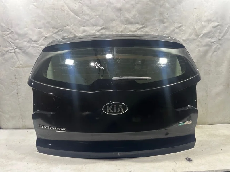 Крышка багажника KIA Sportage 3 2010-2013
