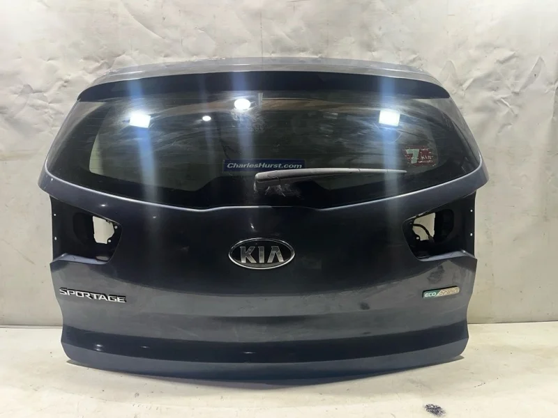 Крышка багажника KIA Sportage 3 2010-2013