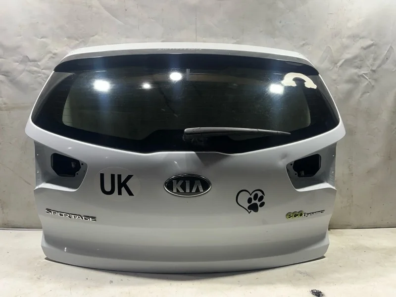Крышка багажника KIA Sportage 3 2010-2013