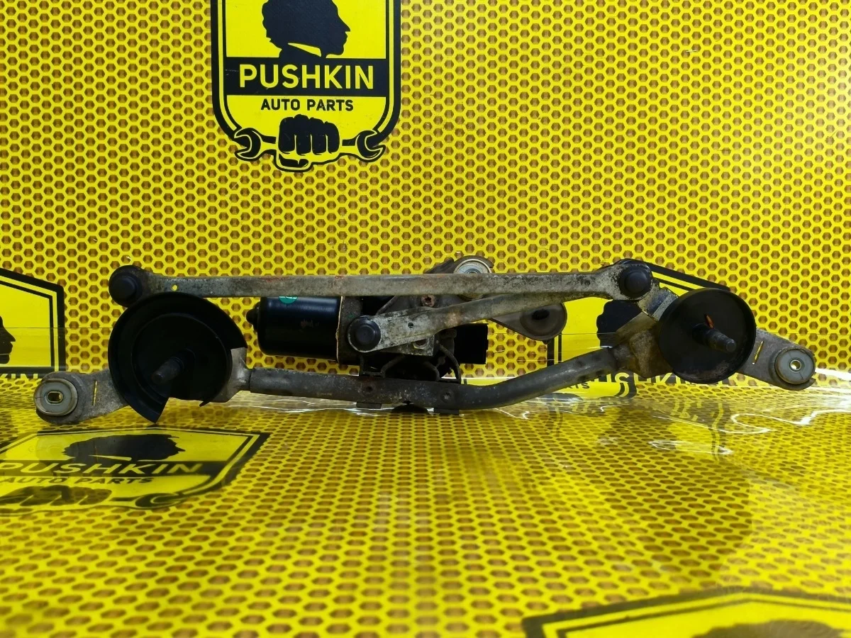 Трапеция дворников Nissan Juke 2011 288001KA0B F15 HR16DE, передняя