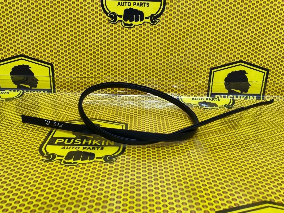 Молдинг крыши Nissan Juke 2011 738521KA0A F15 HR16DE, правый