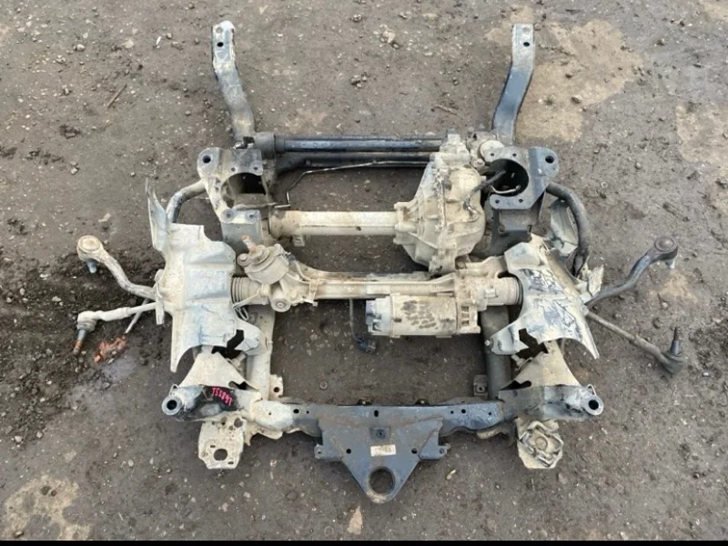 Редуктор переднего моста Land Rover Discovery V (2016-Н.в.) 2018 LR089624 3.0 D 30DDTX