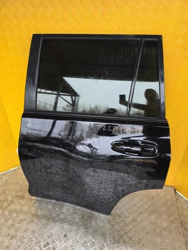 Стекло двери задней левой Toyota Land Cruiser Prado 150 (2009-2023) 2011 6810460380 ВНЕДОРОЖНИК 4.0 I 1GRFE
