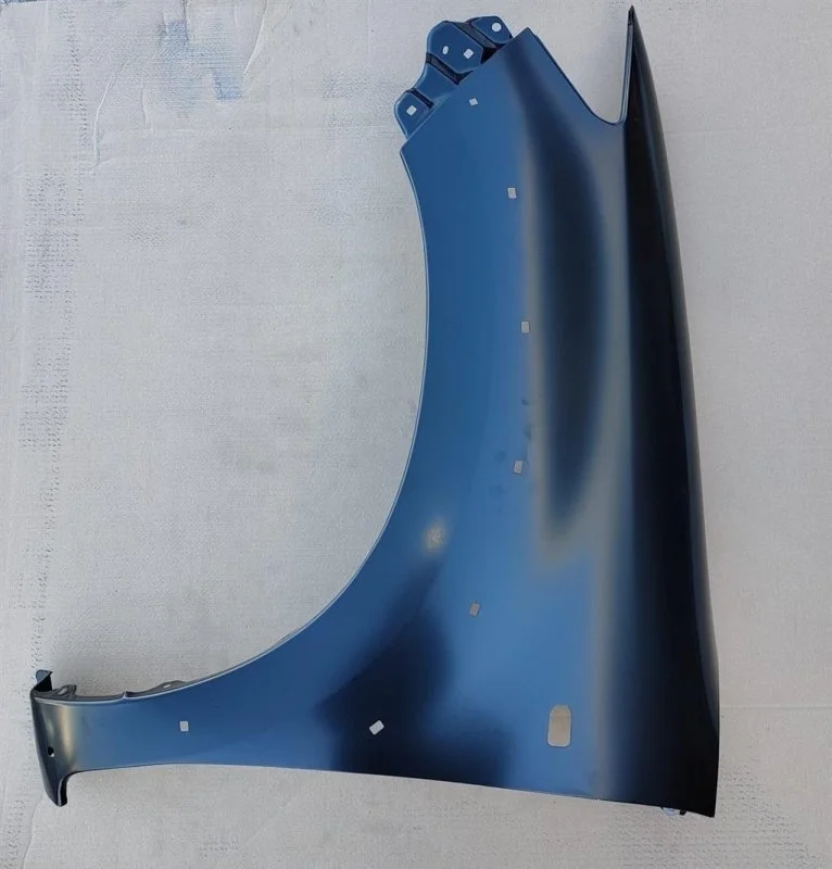 Крыло переднее левое Toyota Hilux (2005-2015) 2012 538120K110