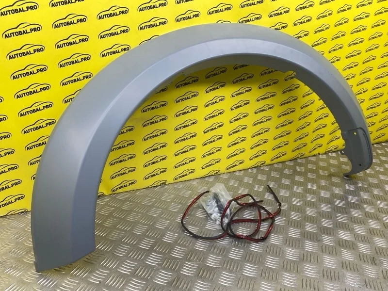 Молдинг крыла переднего левого Mitsubishi L200 (2006-2015) 2014 7420A095XA