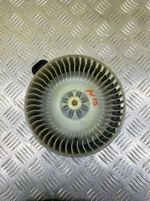 Моторчик печки Toyota Tundra Ii (2006-2022) 2015 871030C040 ПИКАП 5.7 I 3URFBE