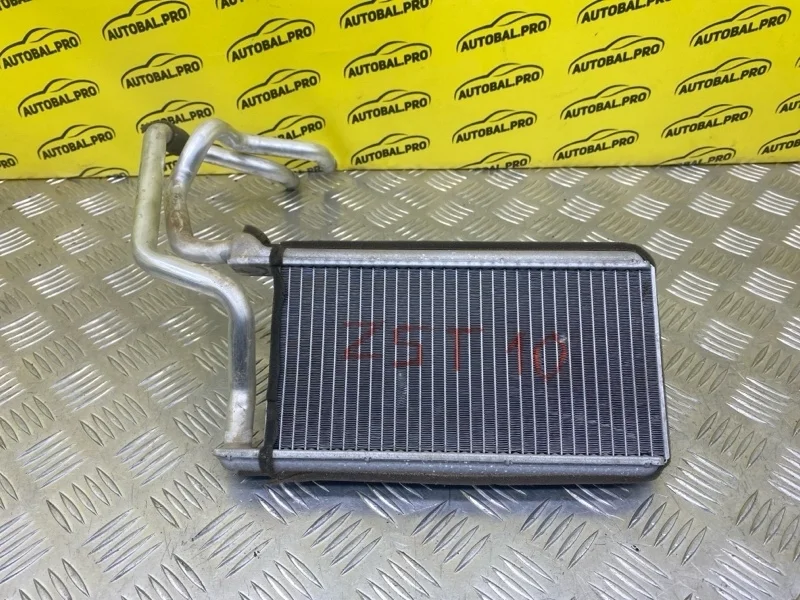 Радиатор отопителя (печки) Mitsubishi L200 (2006-2015) 2006 7801A382 ПИКАП 2.5 D 4D56