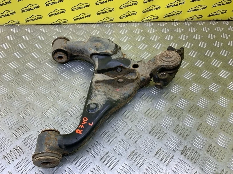 Рычаг передний левый Toyota Hilux (2015-2021) 2022 480690K090 ПИКАП 2.4 D 2GDFTV