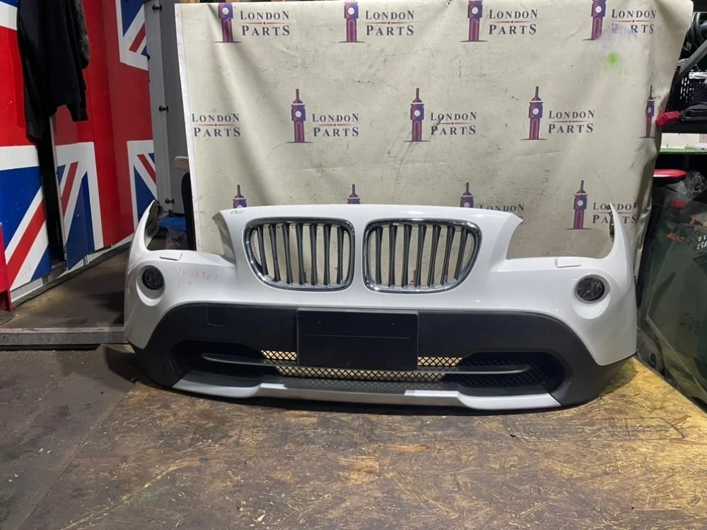 Бампер BMW X1 E84