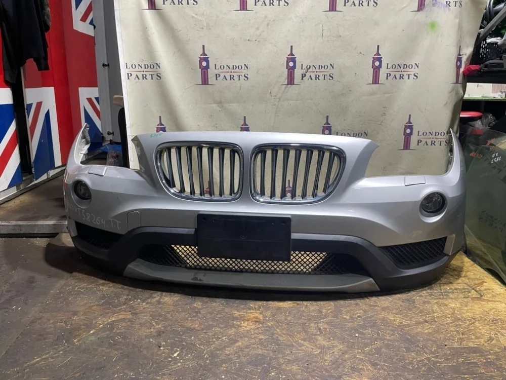 Бампер BMW X1 E84