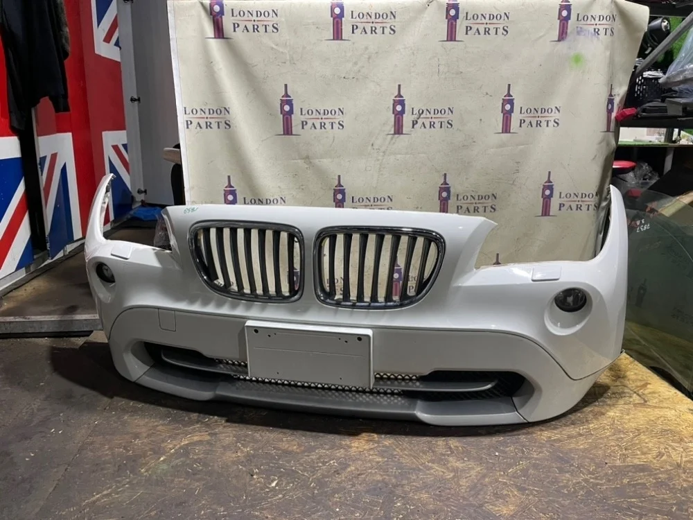Бампер BMW X1 E84