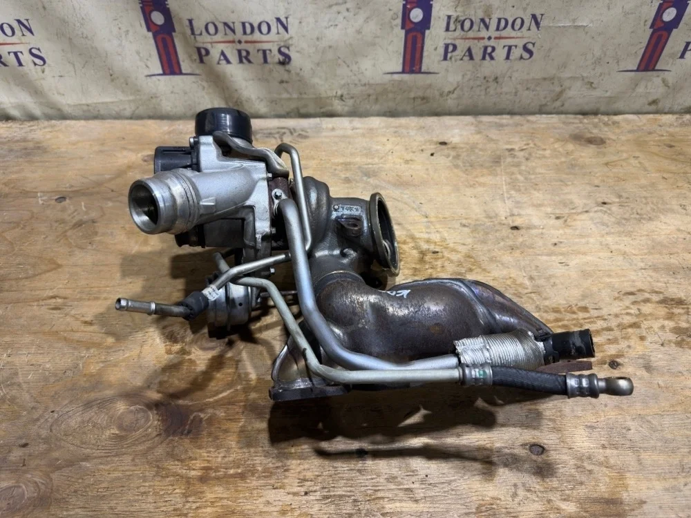 Турбина BMW 316i F30