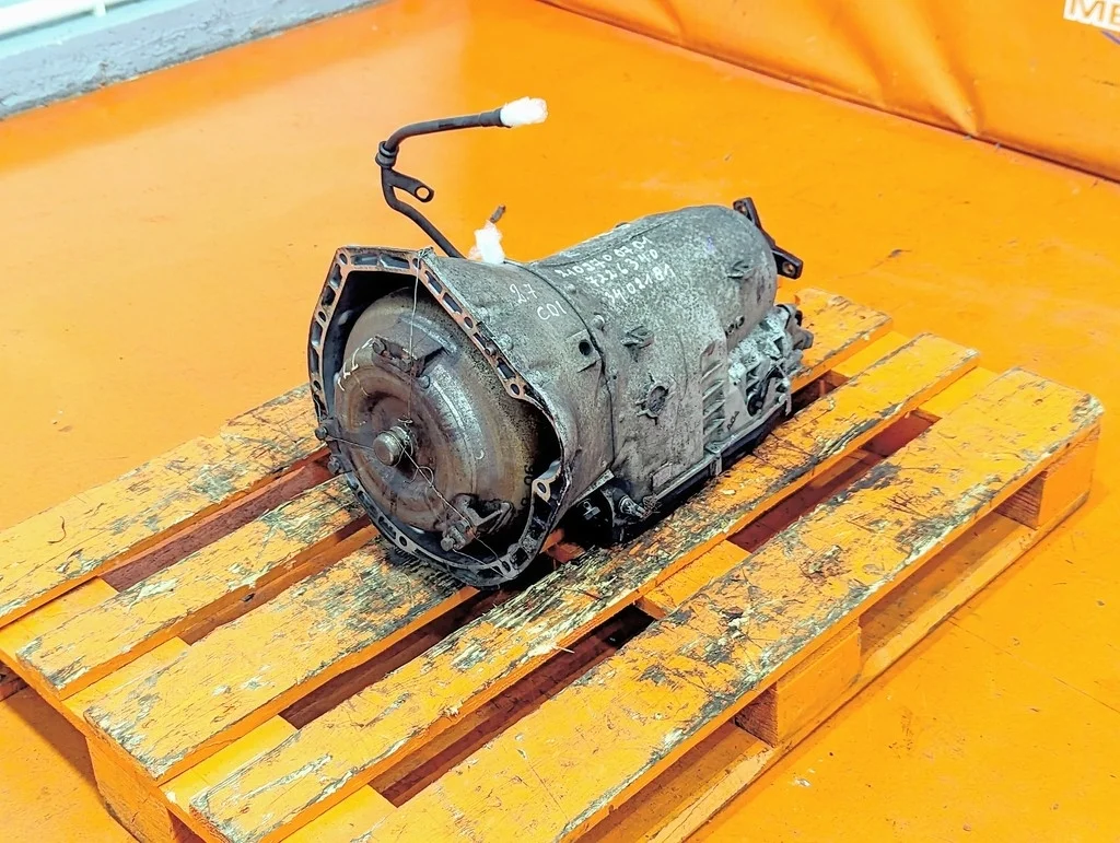 АКПП 5G-Tronic Mercedes-Benz