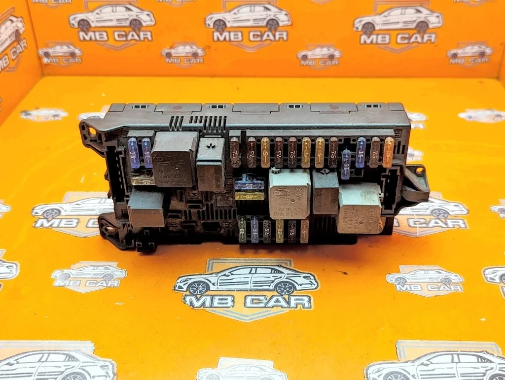 Блок SAM передний Mercedes-Benz