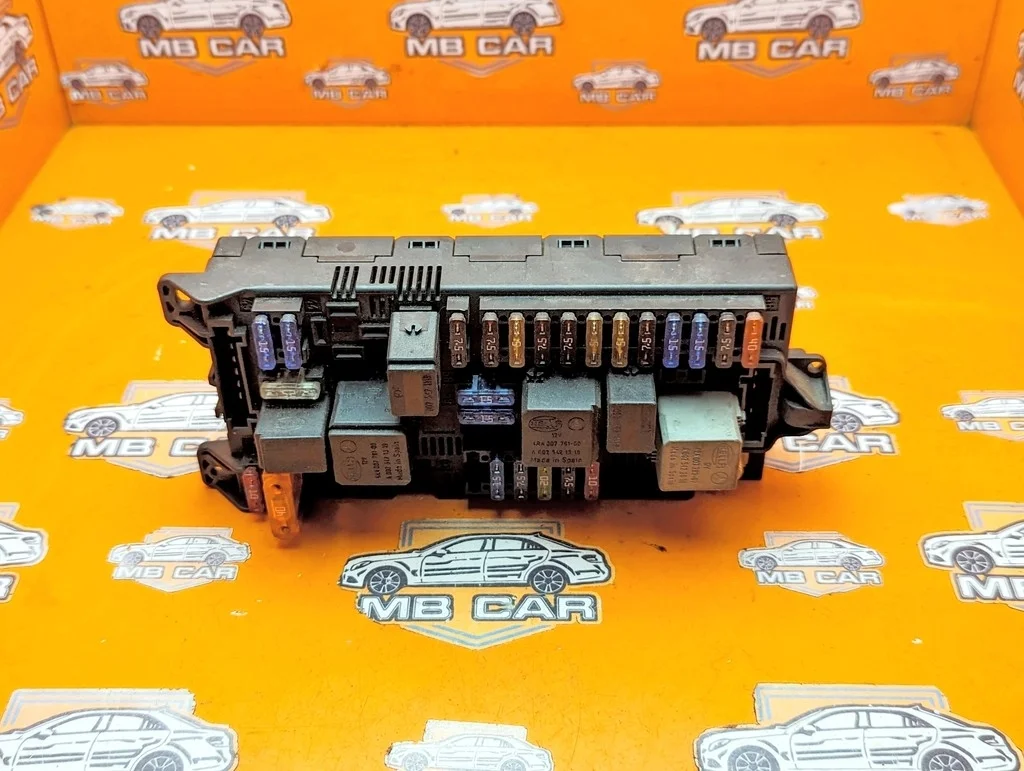 Блок SAM передний Mercedes-Benz