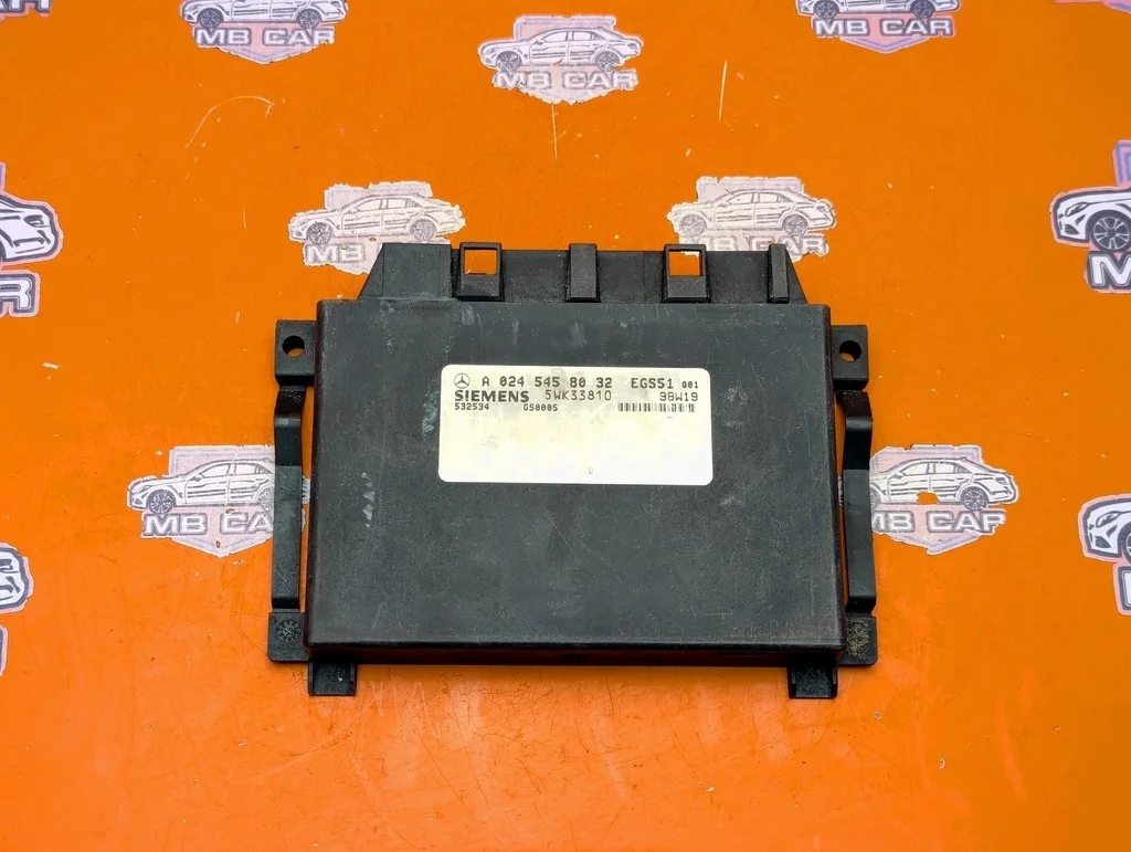 Блок АКПП Mercedes-Benz