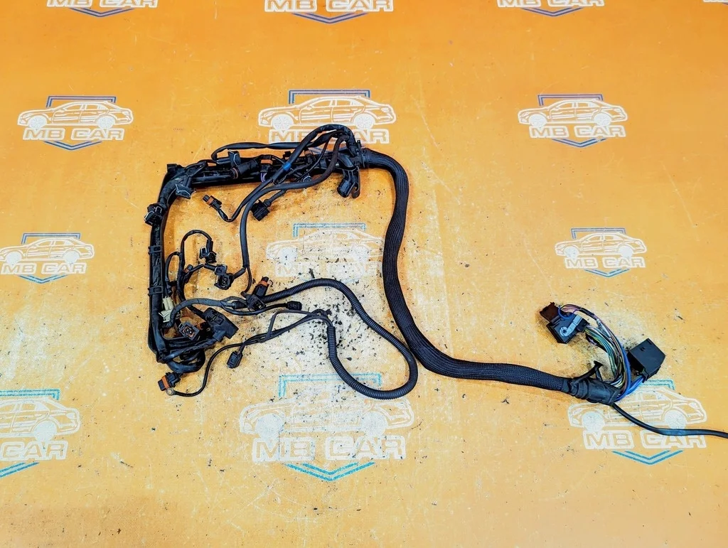 Проводка моторная Mercedes-Benz