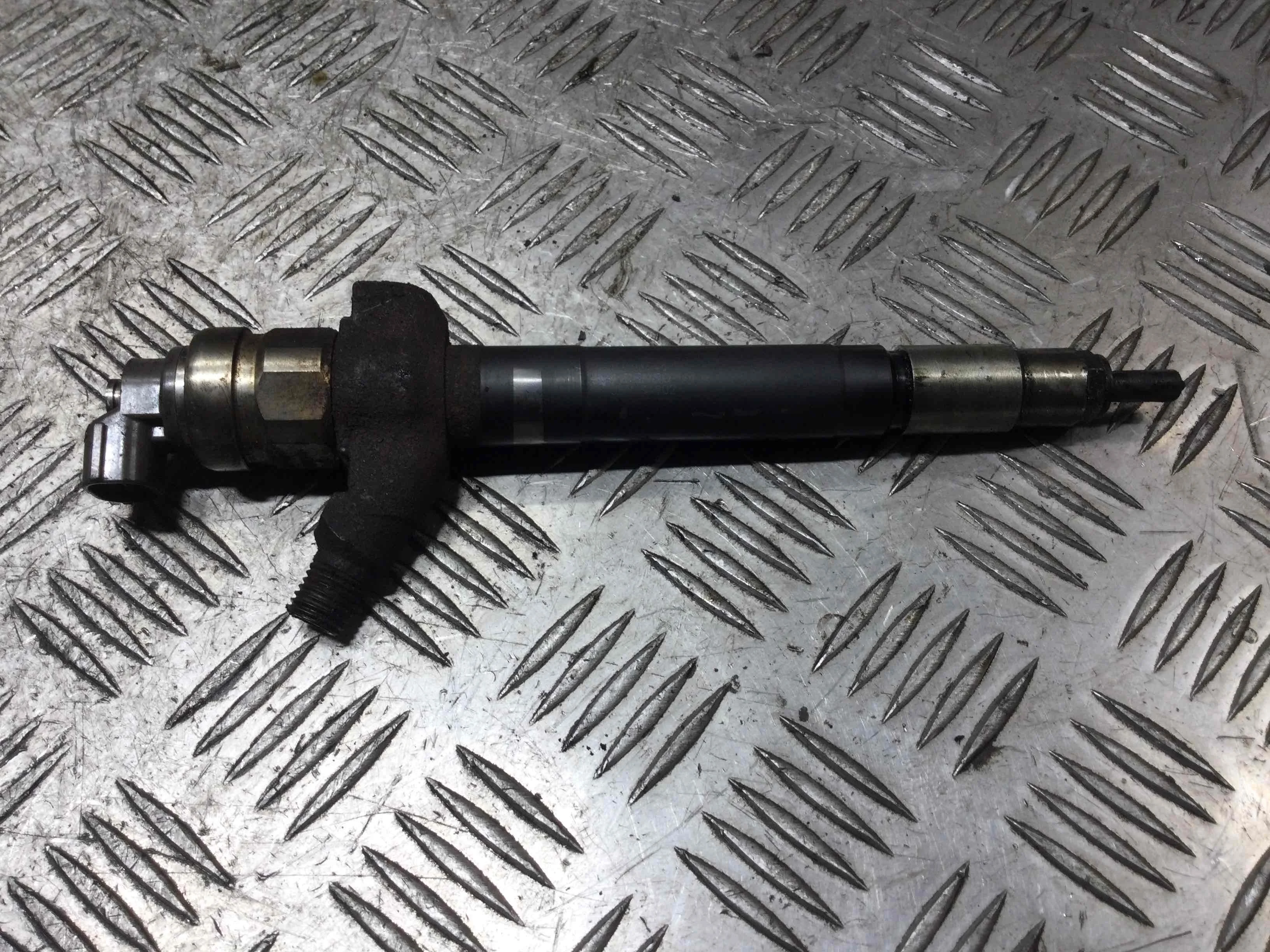 Форсунка Ford Transit 3 поколение [рестайлинг] (2006-2013) дизель 2.2 TDCi Механика Микроавтобус