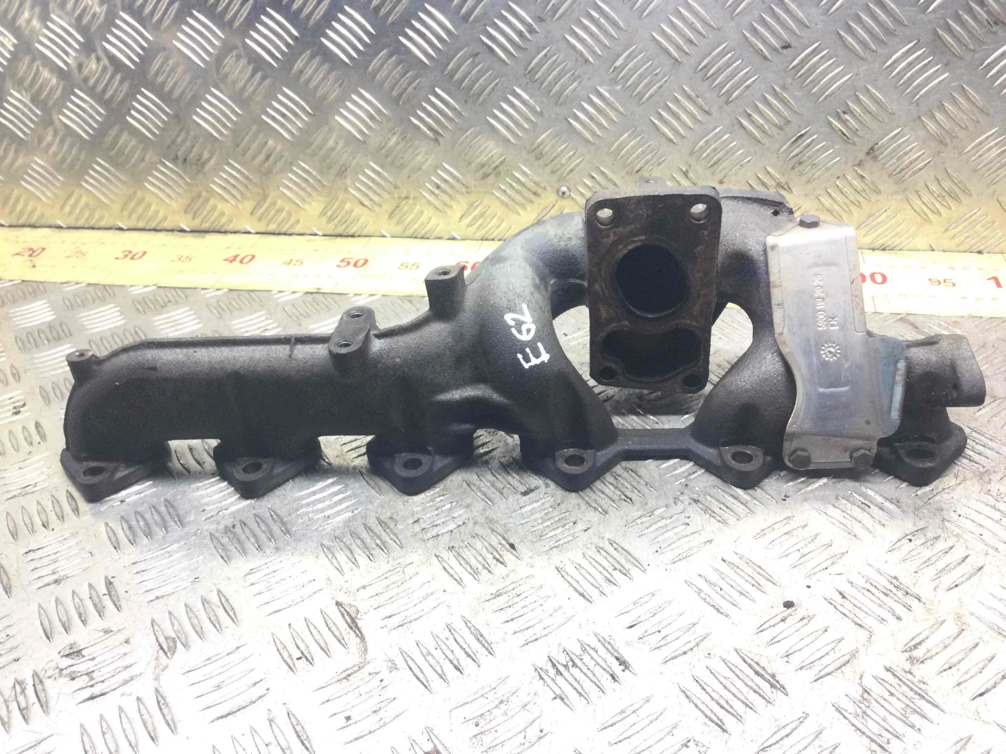 Коллектор выпускной BMW X5 E70 (2006-2010) дизель 3.0 TD Автомат Кроссовер