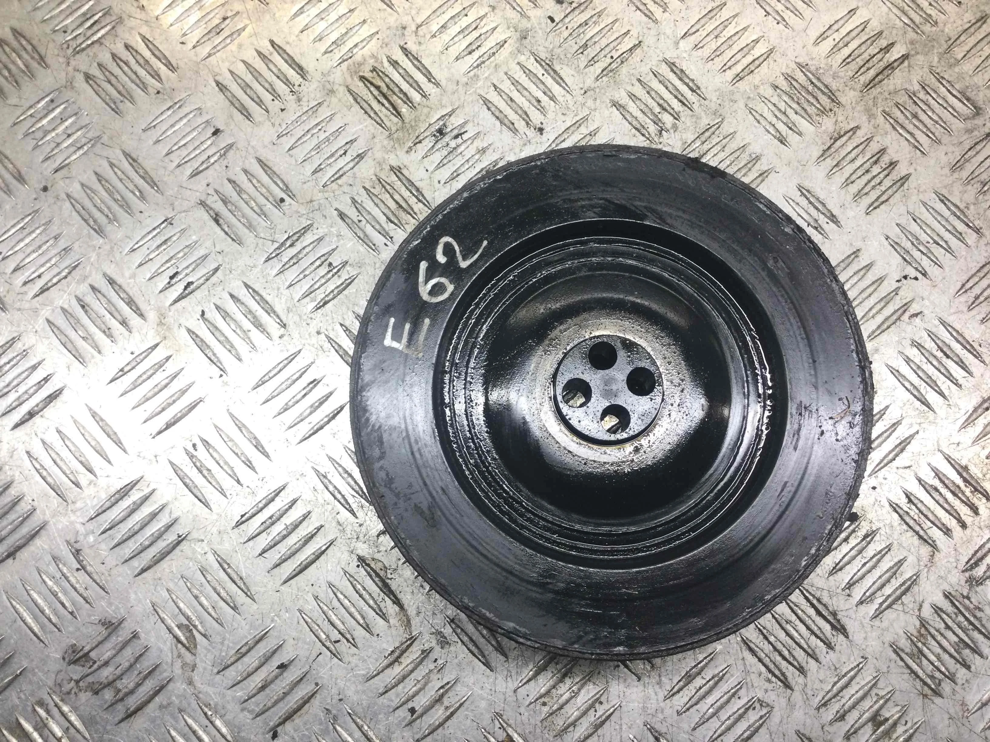 Шкив коленвала BMW X5 E70 (2006-2010) дизель 3.0 TD Автомат Кроссовер