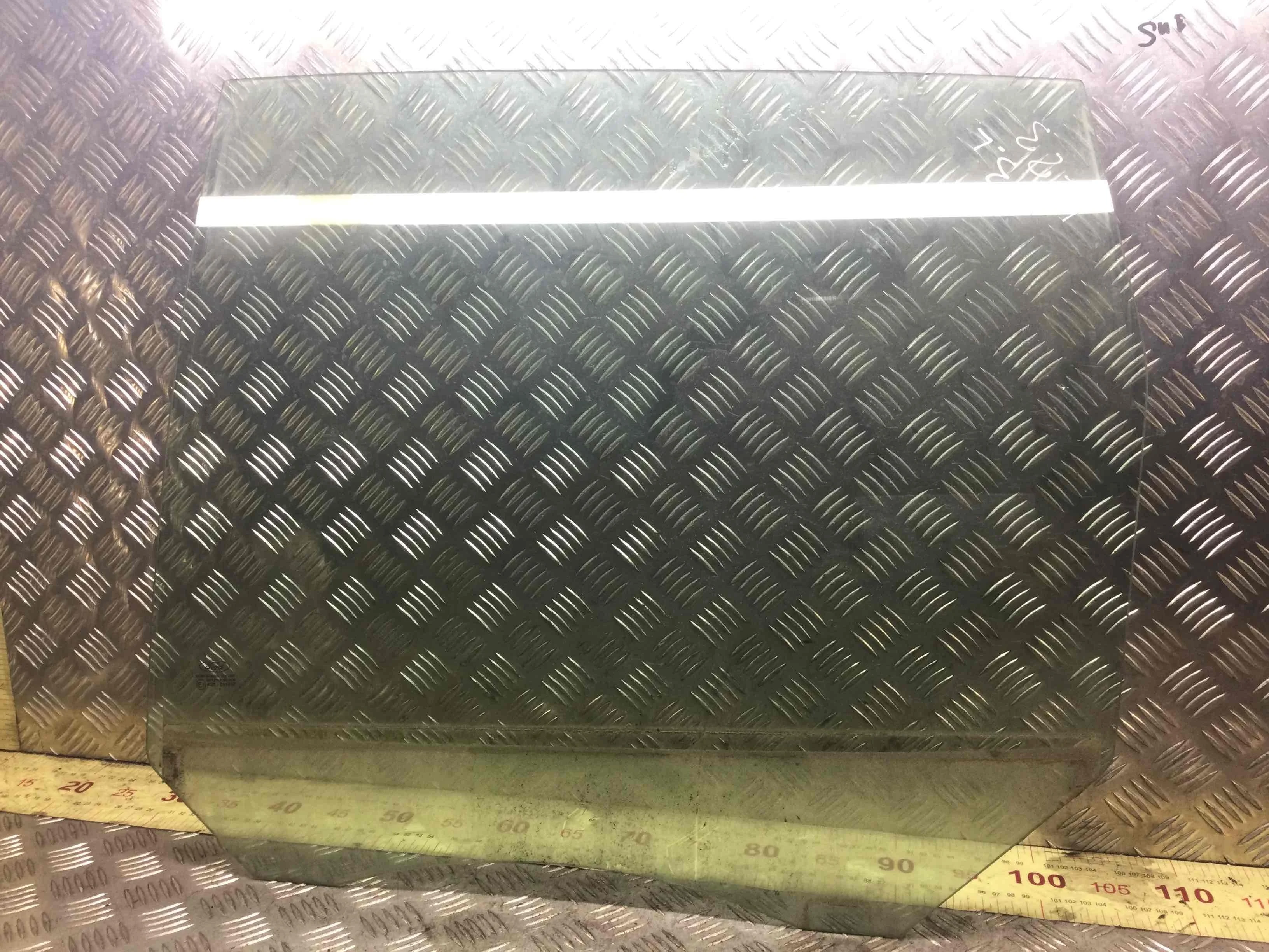 Стекло двери задней левой Ford C-MAX 1 поколение (2003-2007) бензин 1.8 i Механика Минивэн