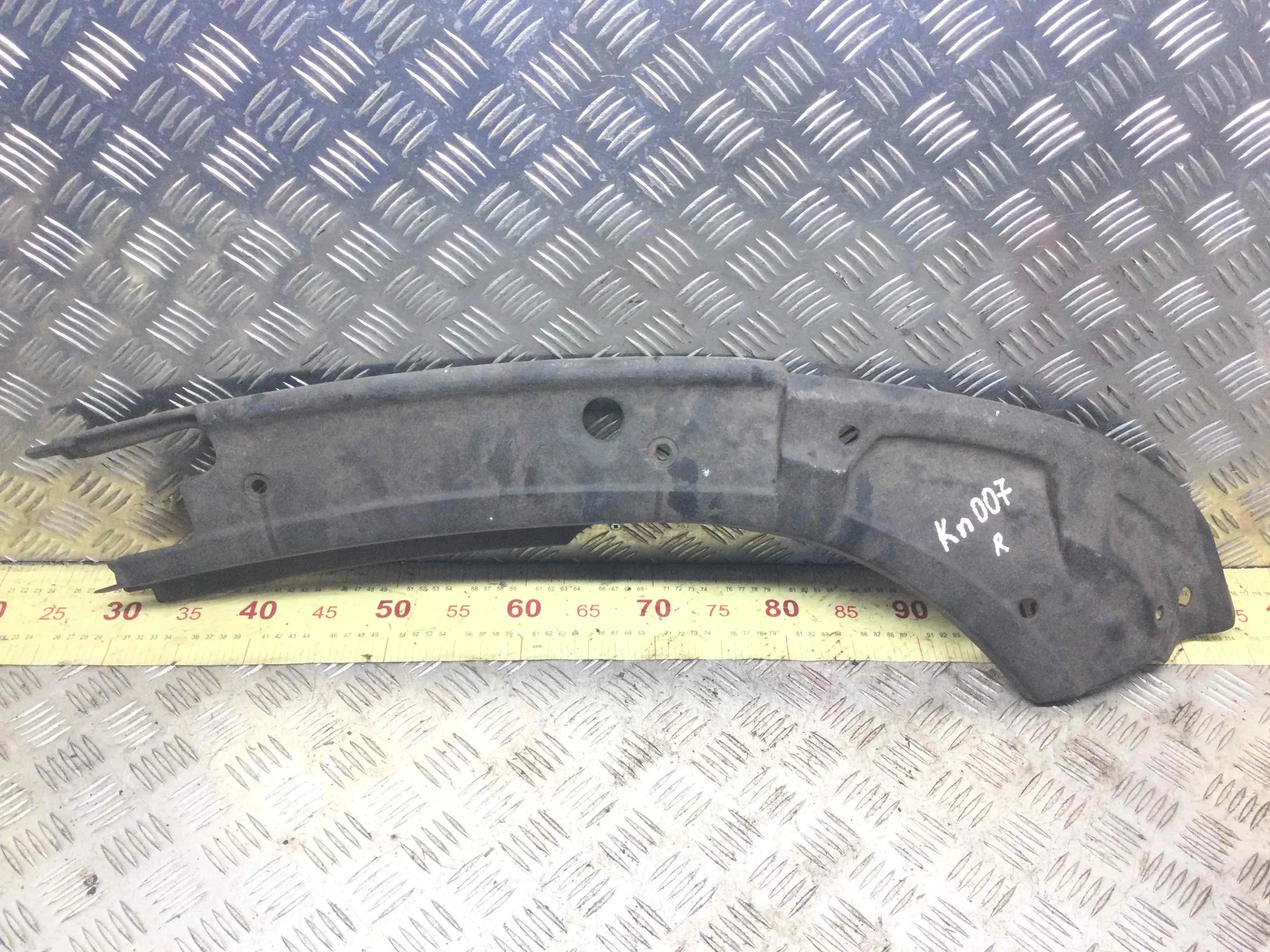 Пластик Audi TT TT (8N3) 1998 - 2006 бензин 1.8   Кабриолет