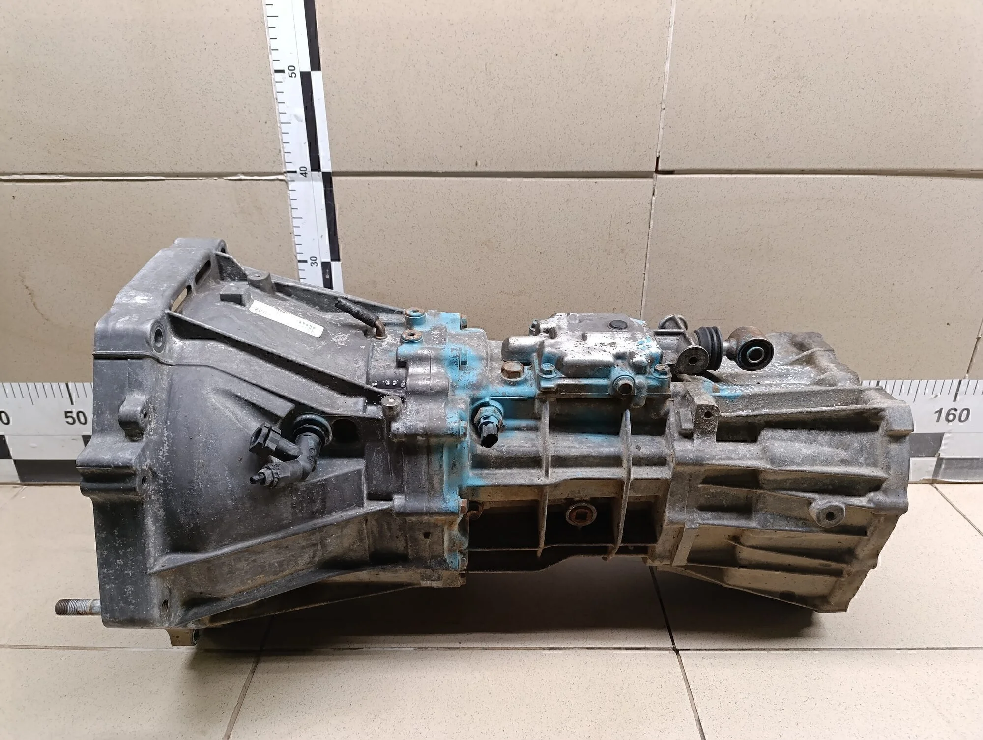 МКПП (механическая коробка переключения передач) Grand Vitara 2006-2015