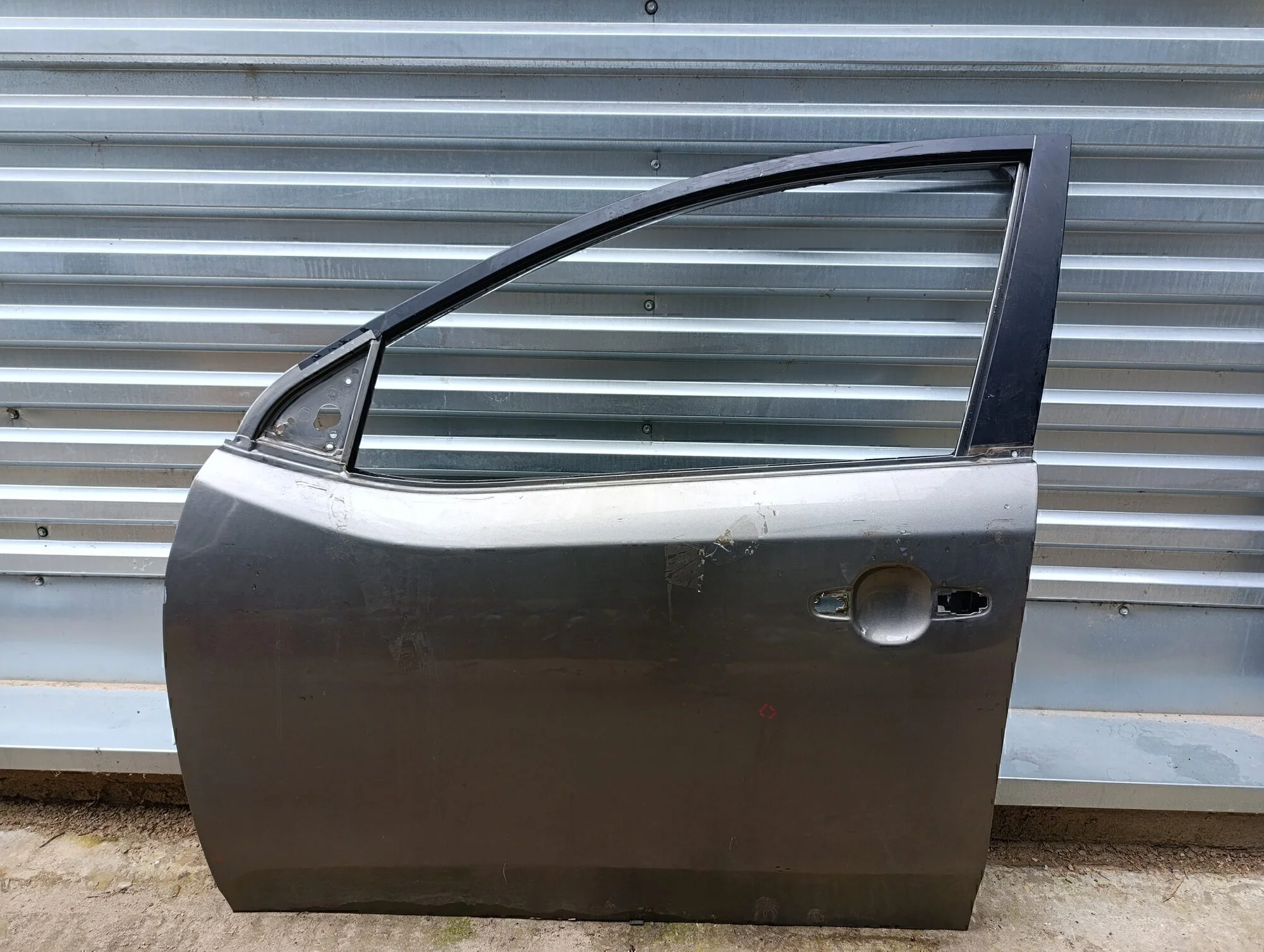 Дверь передняя левая Cerato 2009-2013