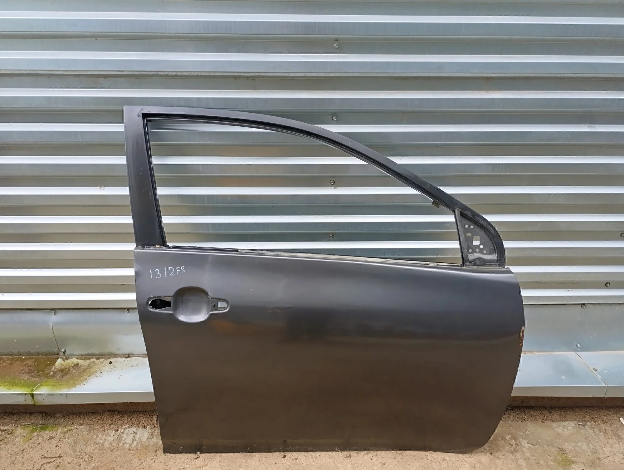 Дверь передняя правая Corolla E15 2006-2013