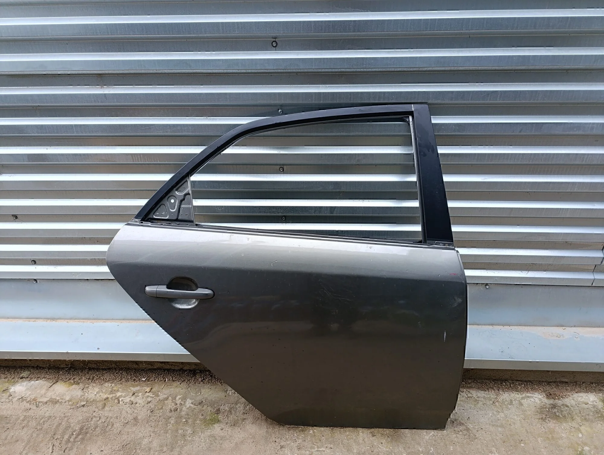 Дверь задняя правая Cerato 2009-2013