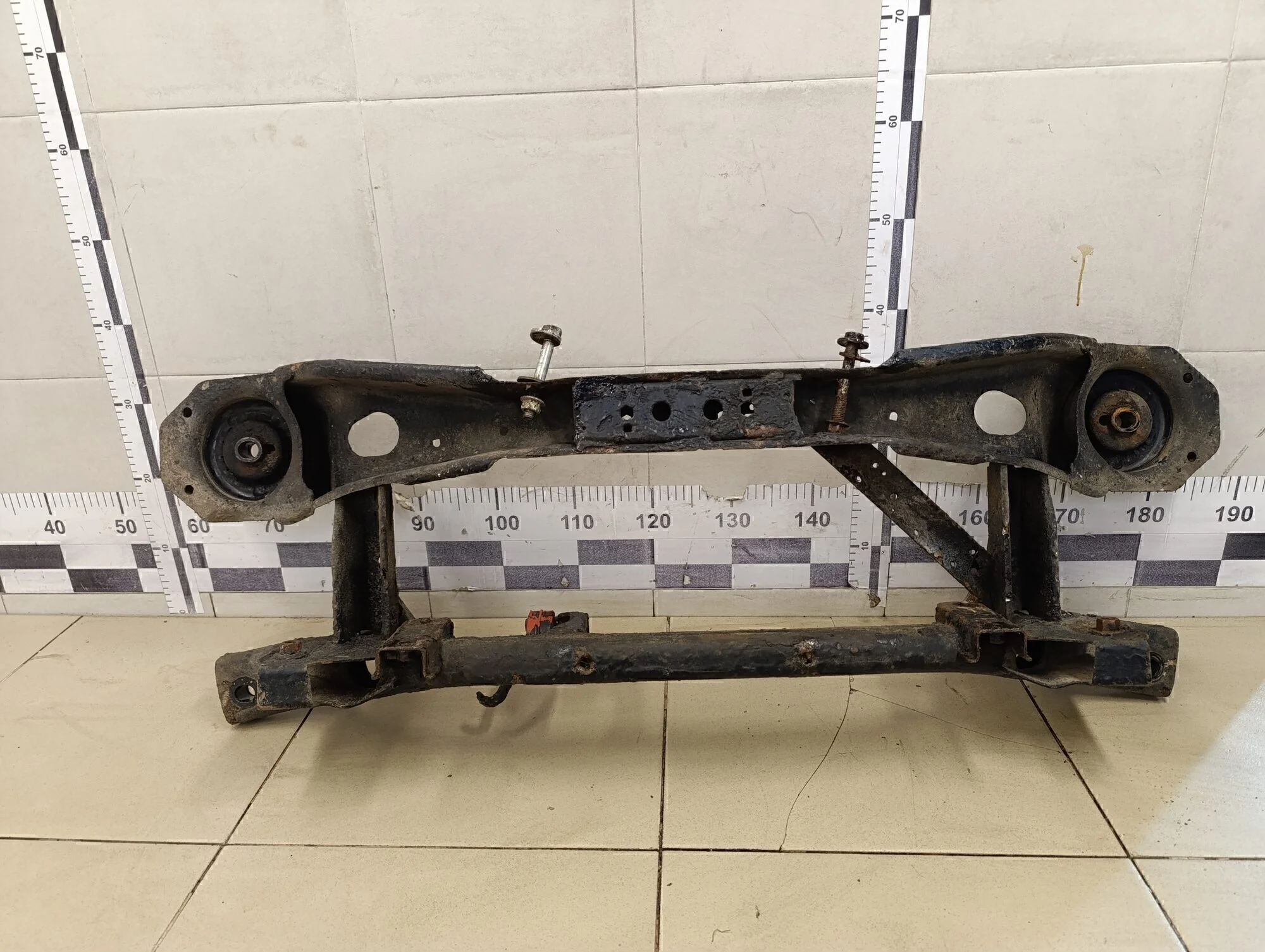 Балка задняя Focus II 2005-2008