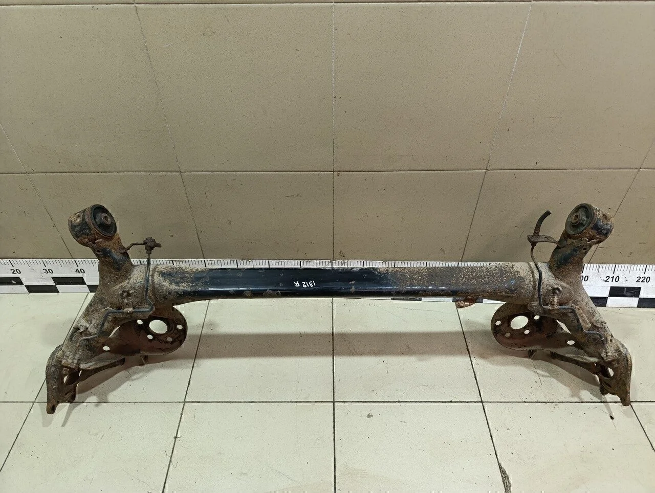 Балка задняя Corolla E15 2006-2013