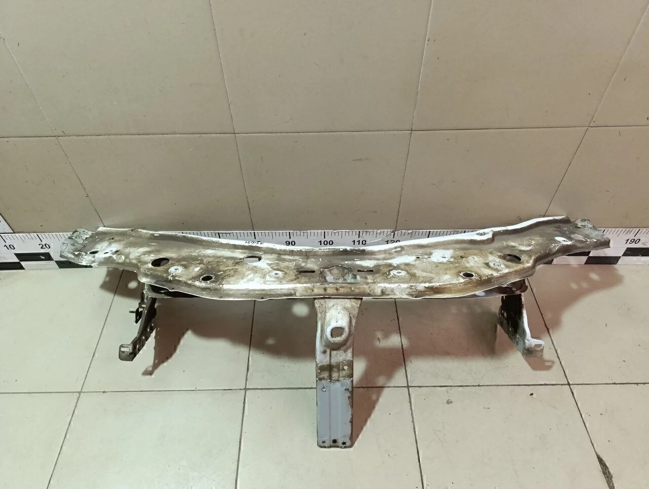 Панель передняя Duster 2012>