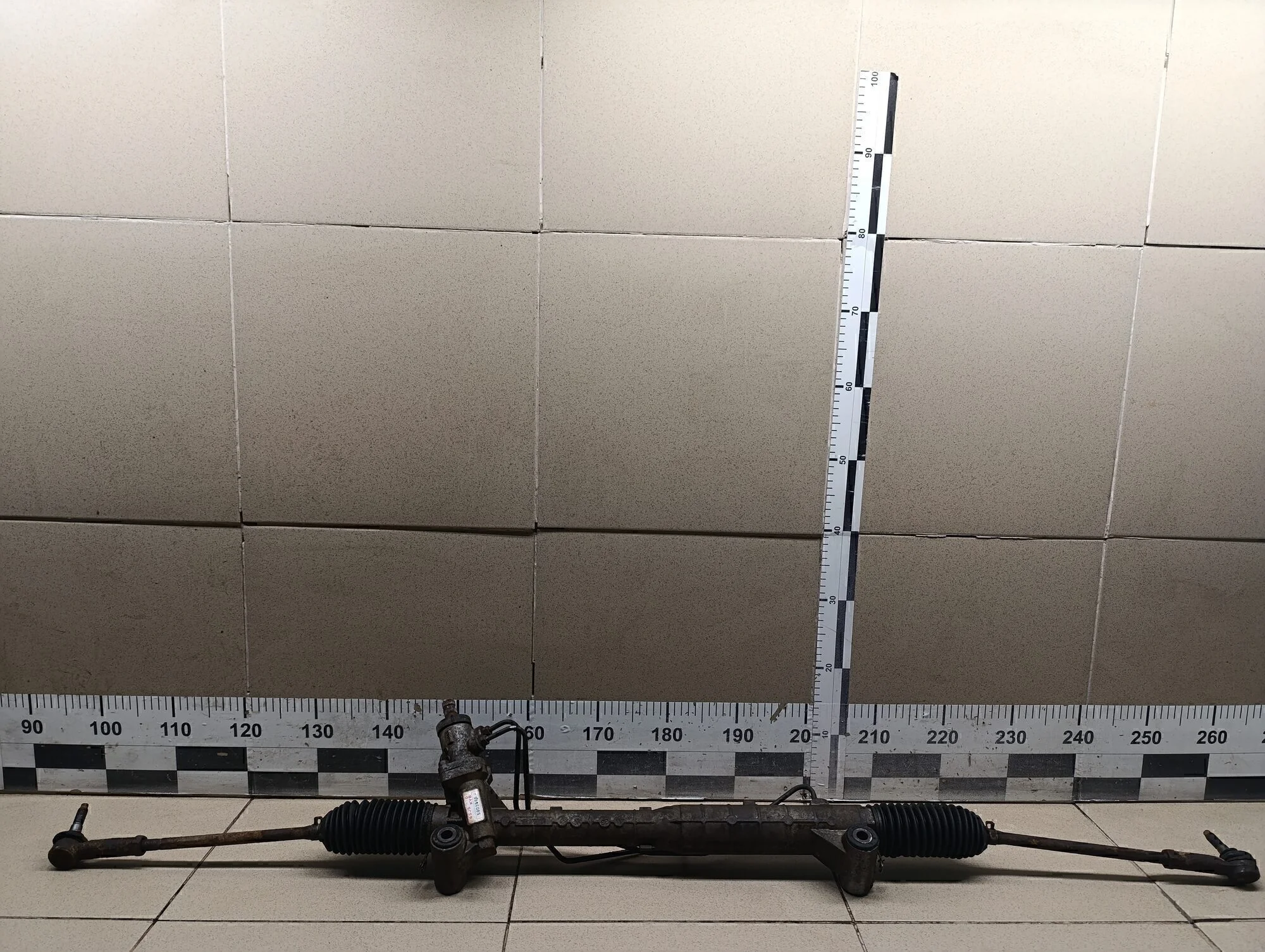 Рейка рулевая Grand Vitara 2006-2015