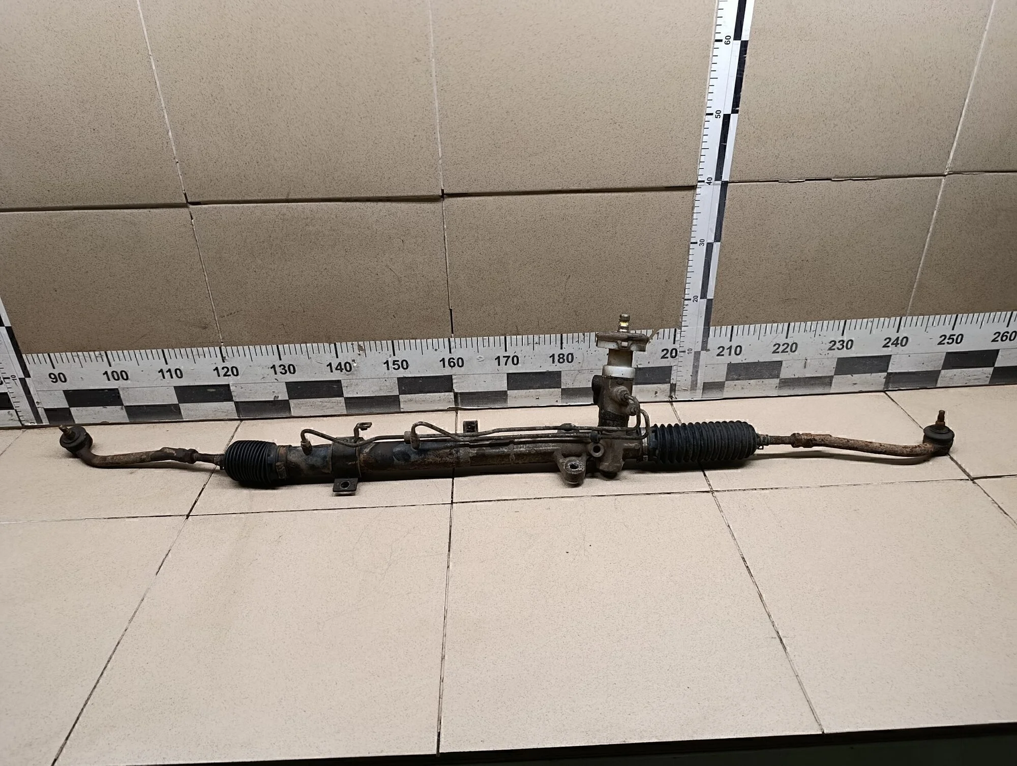 Рейка рулевая Cerato 2009-2013