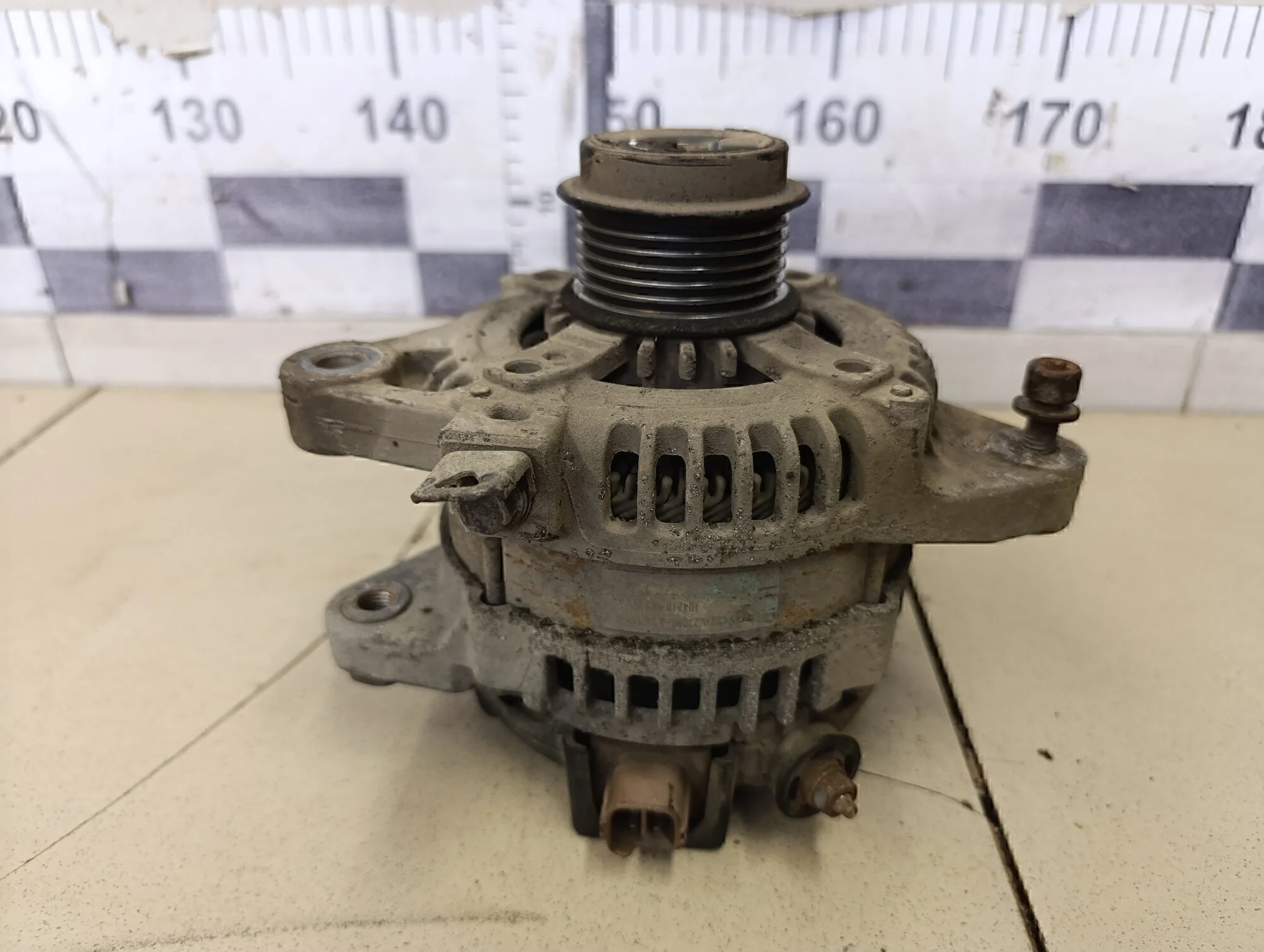 Генератор Corolla E15 2006-2013