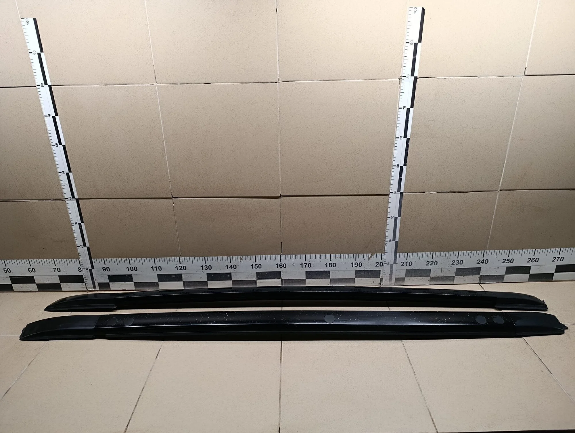 Рейлинг (планка на крышу) Grand Vitara 2006-2015