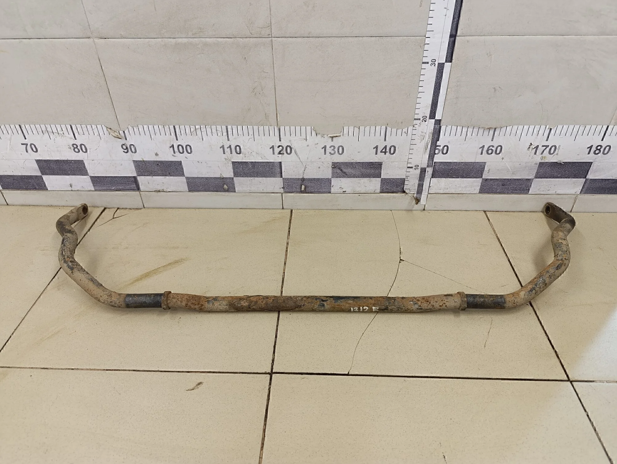 Стабилизатор передний Corolla E15 2006-2013