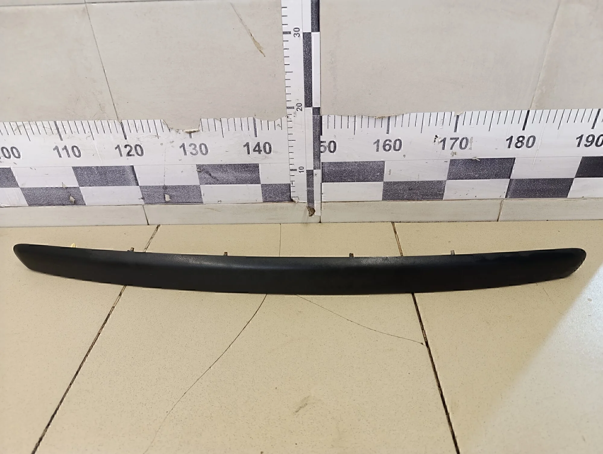 Накладка двери багажника Focus II 2005-2008