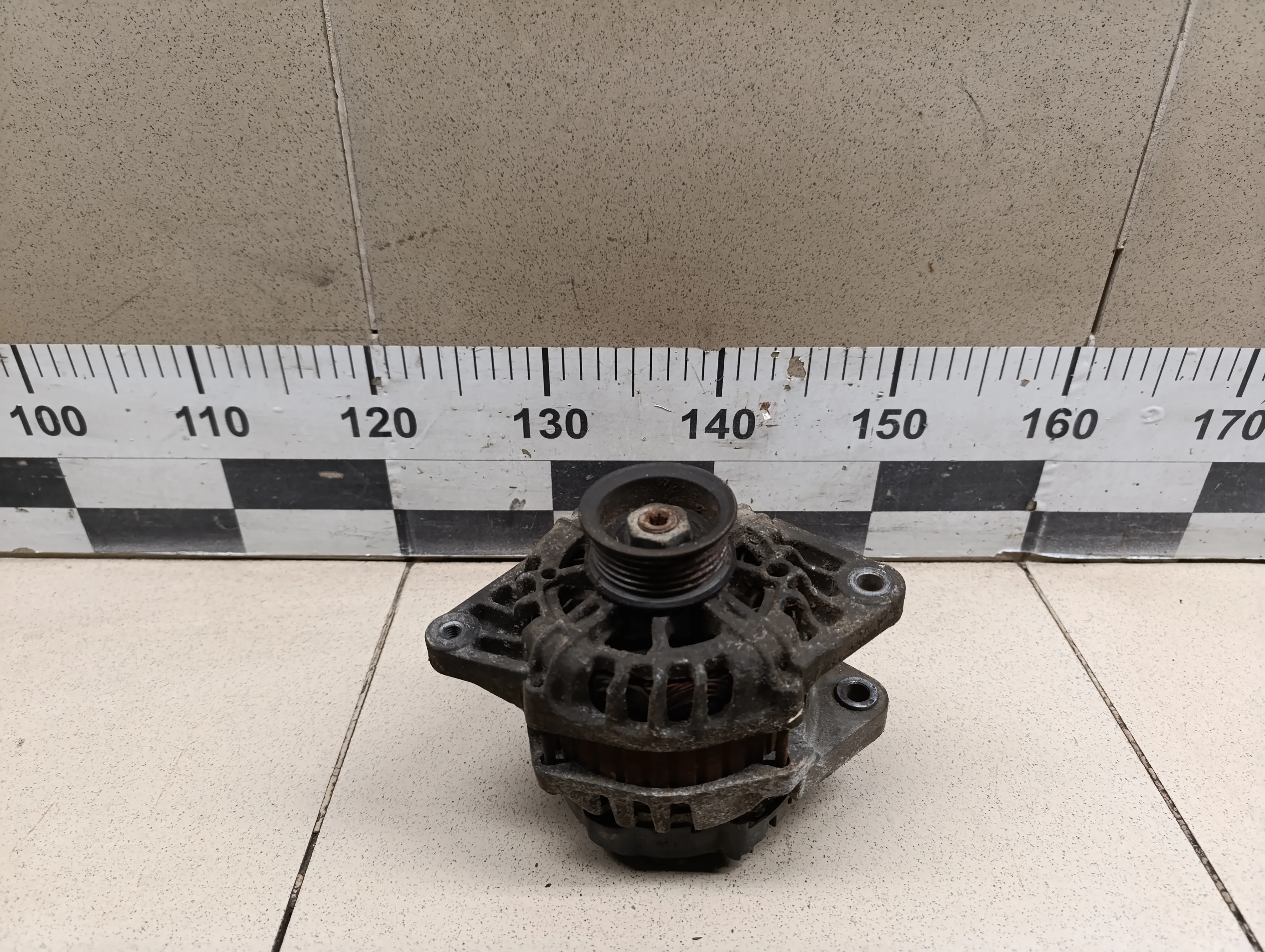 Генератор Solaris 2010-2017