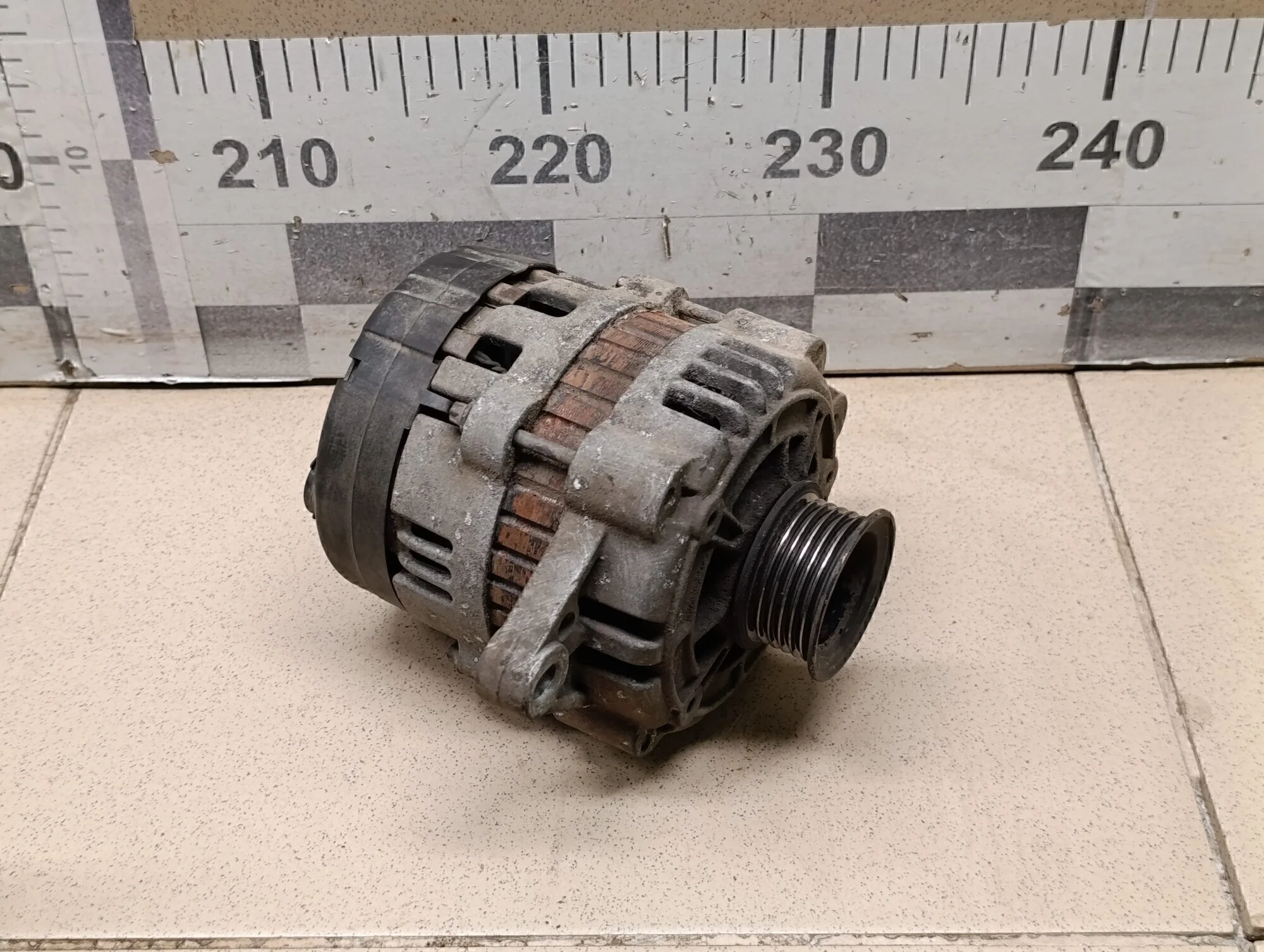 Генератор Lacetti 2003-2013