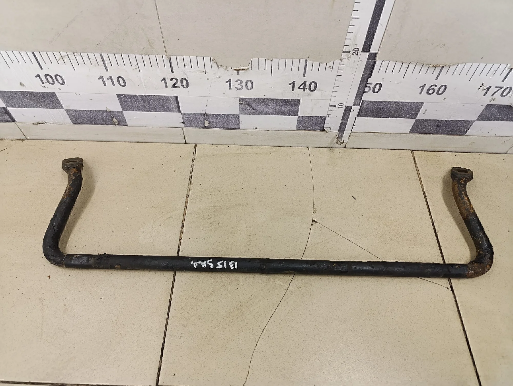 Стабилизатор задний Focus II 2005-2008