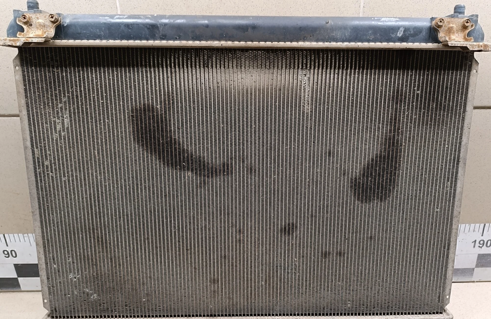 Радиатор основной Grand Vitara 2006-2015