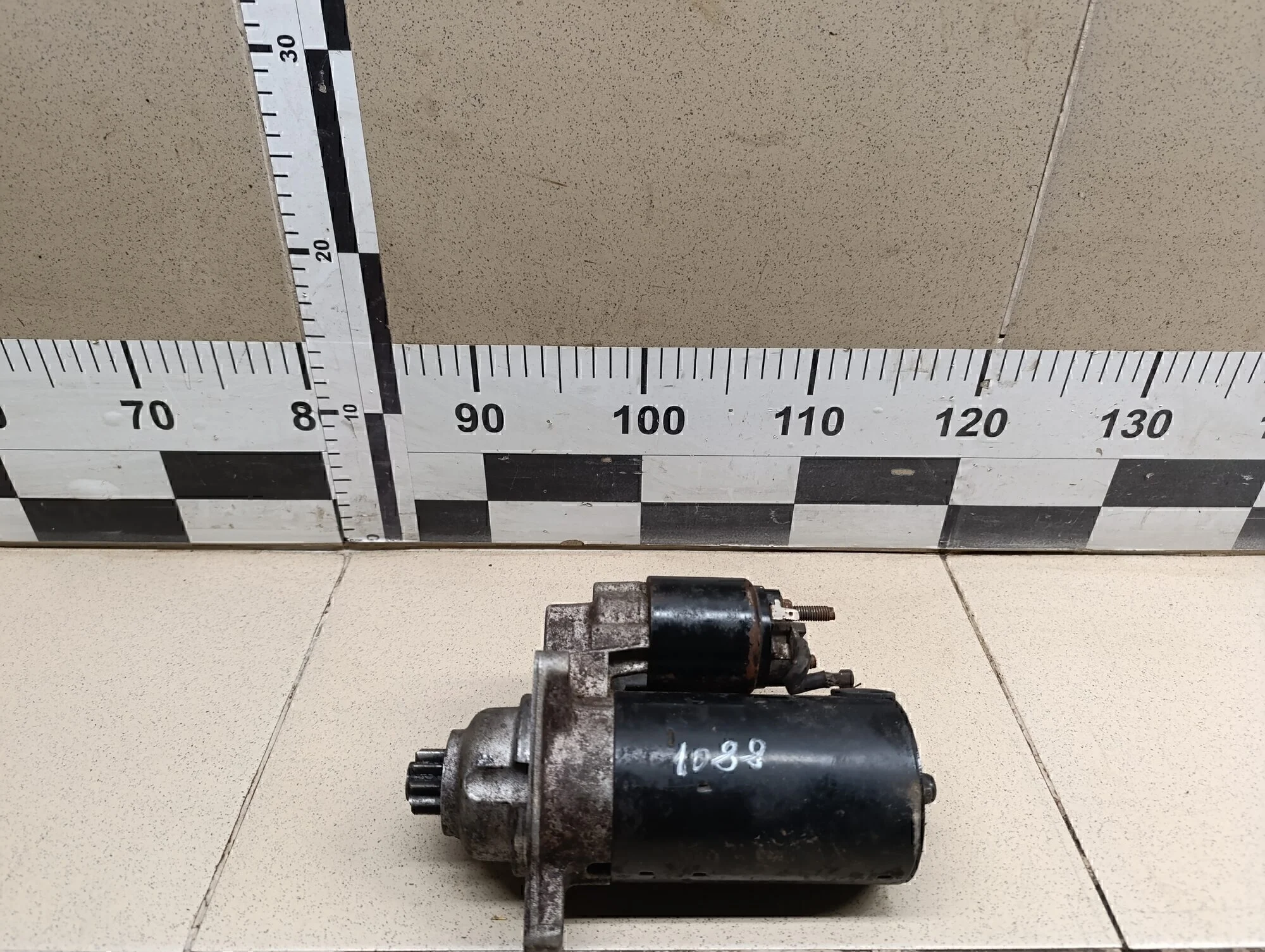 Стартер Lacetti 2003-2013