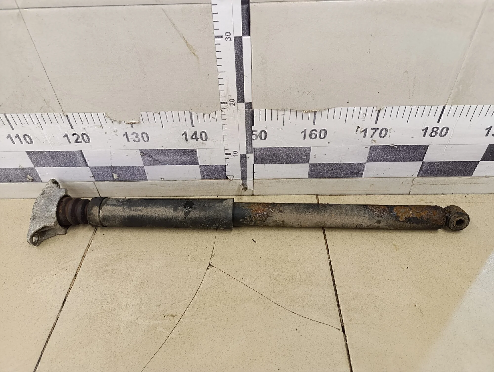 Амортизатор задний левый Focus II 2005-2008